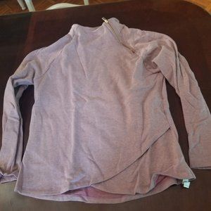 Cozy Lavender top L